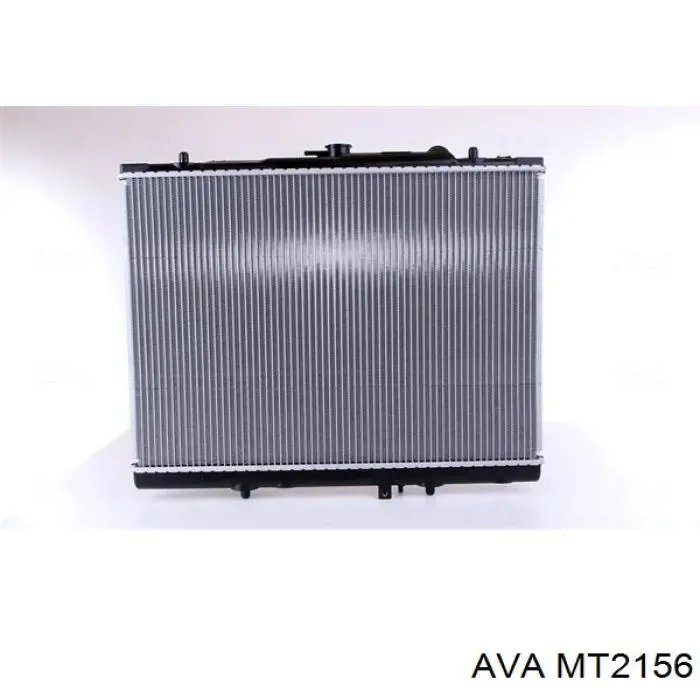 MT2156 AVA радиатор