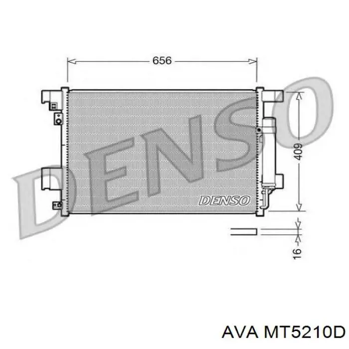 MT5210D AVA