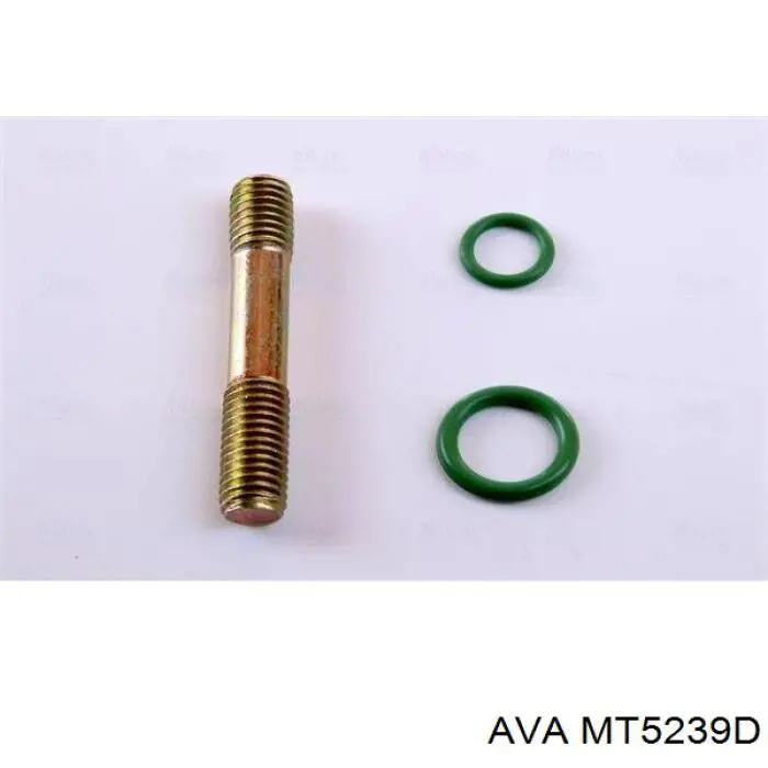 Купить MT5239D AVA Радиатор системы охлаждения кондиционера