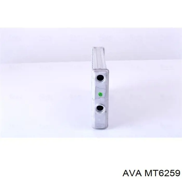 Радиатор печки MT6259 AVA
