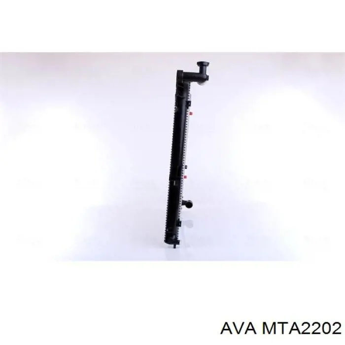 Купить MTA2202 AVA Радиатор водяной