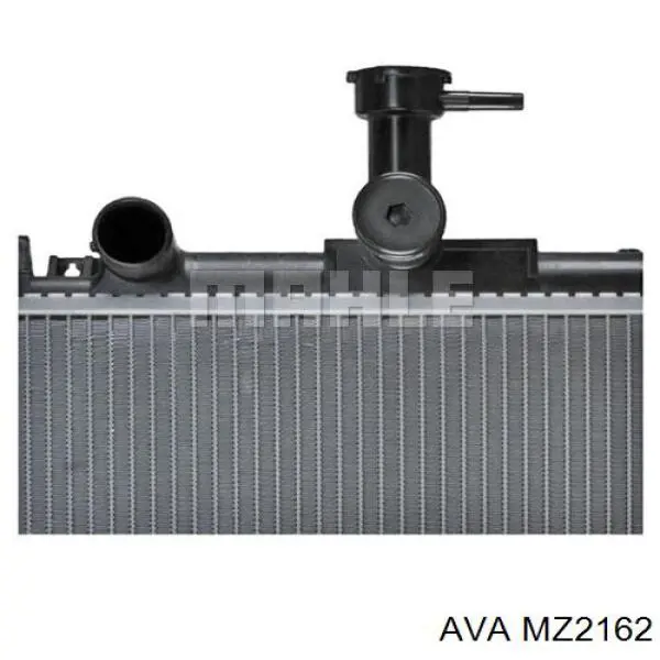 Купить MZ2162 AVA Радиатор водяной