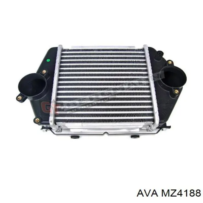 Система охлаждения наддувочного воздуха AVA MZ4188 цена, от 82.66 USD