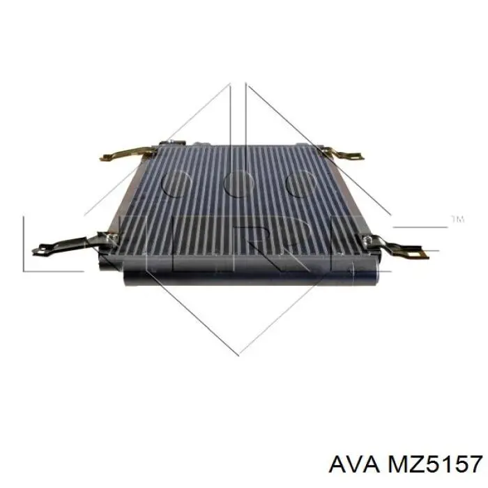 MZ5157 AVA Конденсатор
