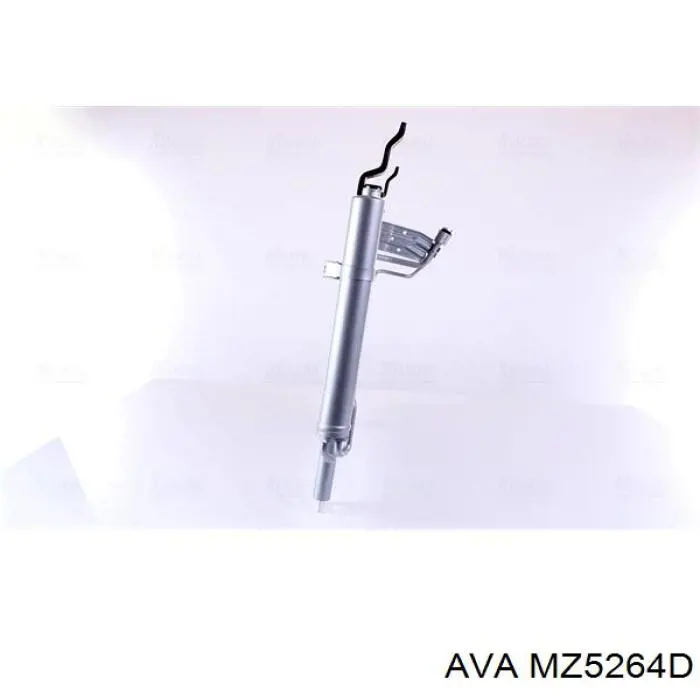 Купить MZ5264D AVA Радиатор системы охлаждения кондиционера