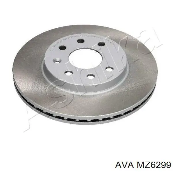 Купить MZ6299 AVA Радиатор печки