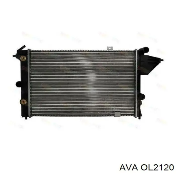 OL2120 AVA радиатор