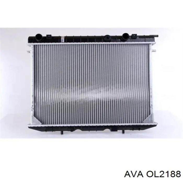 OL2188 AVA радиатор