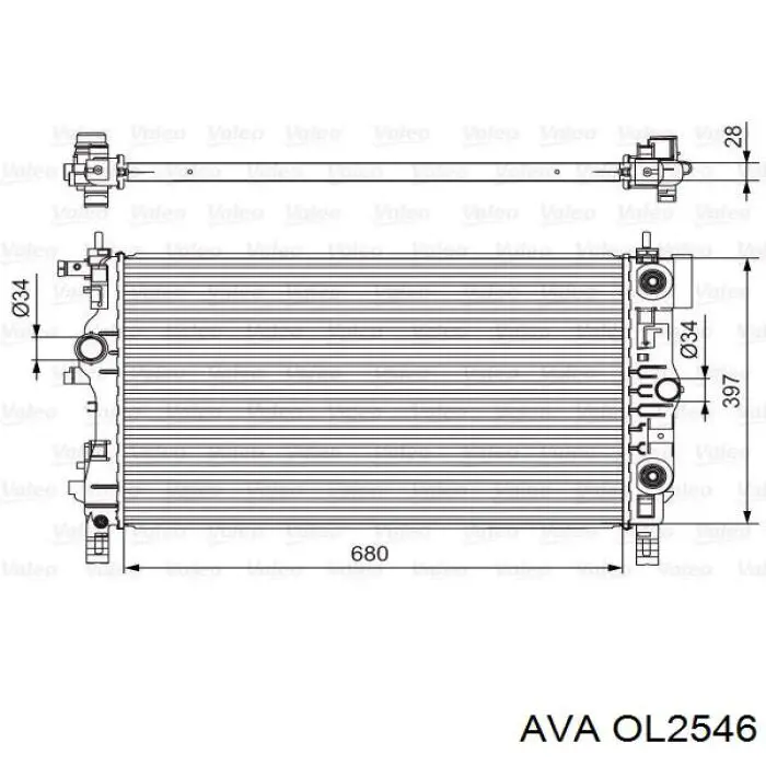 OL2546 AVA