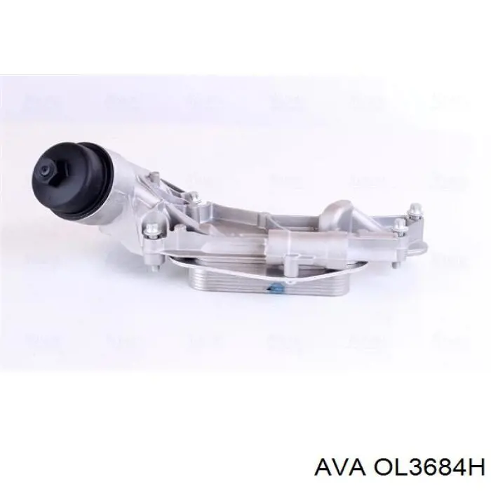 Купить OL3684H AVA Корпус масляного фильтра