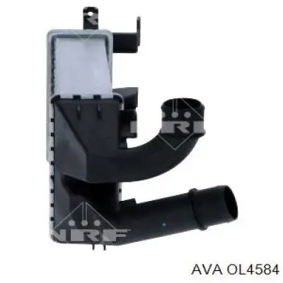 Купить OL4584 AVA Интеркулер