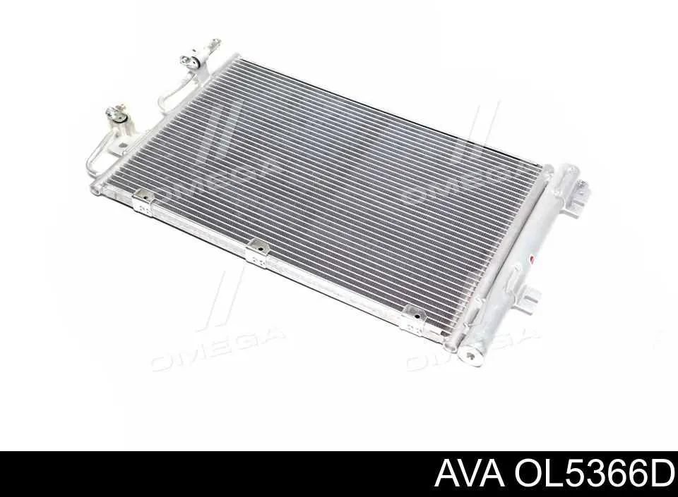 OL5366D AVA radiador de aparelho de ar condicionado