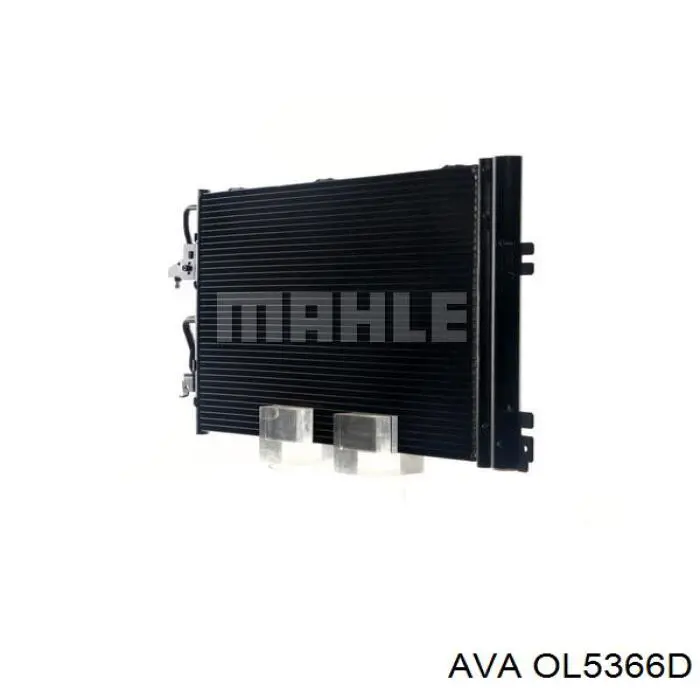 Купить OL5366D AVA Радиатор системы охлаждения кондиционера