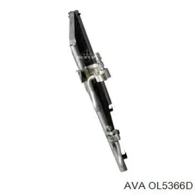 Радиатор кондиционера OL5366D AVA