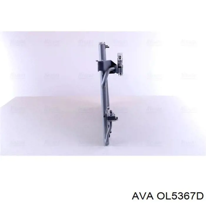 Конденсатор кондиционера AVA OL5367D цена, от 97.76 USD