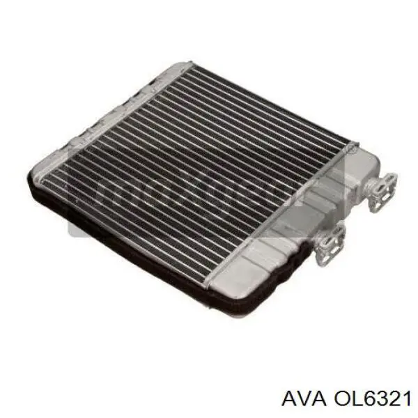 Купить OL6321 AVA Радиатор печки