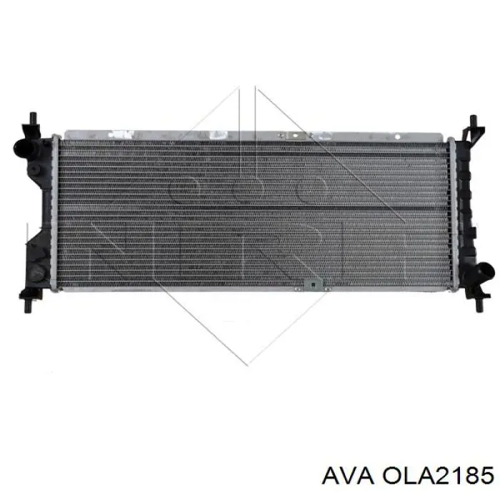 OLA2185 AVA радиатор