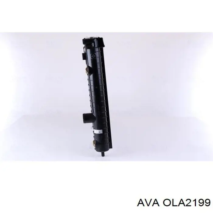 Купить OLA2199 AVA Радиатор водяной