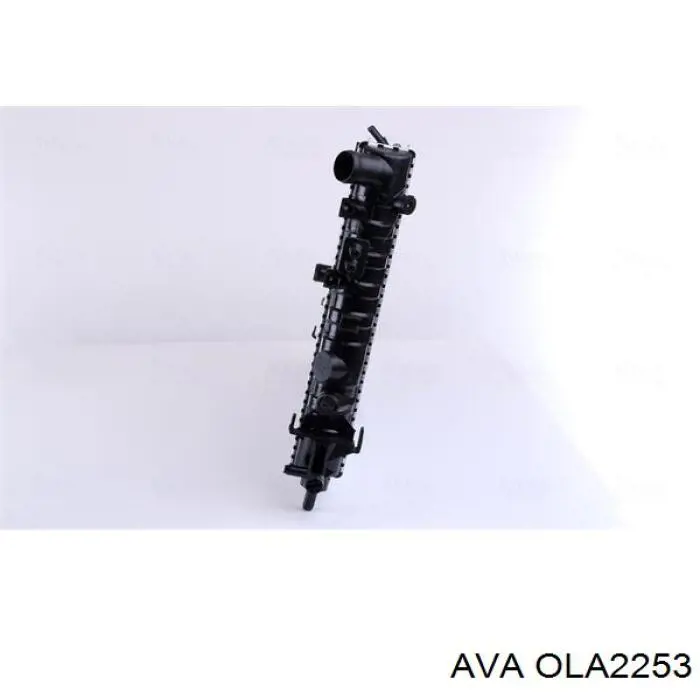 OLA2253 AVA Радиатор основной