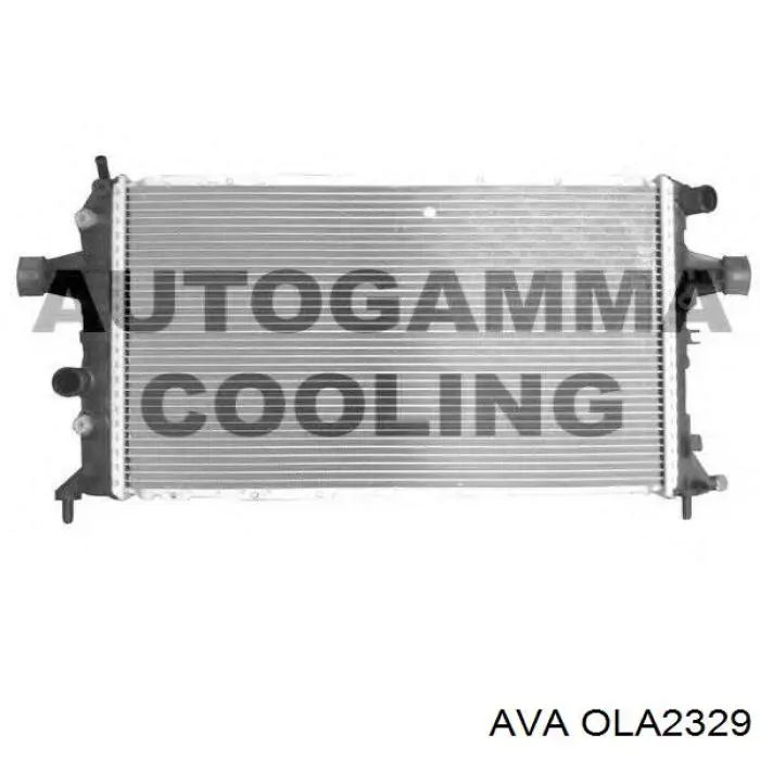 Радиатор охлаждения AVA OLA2329