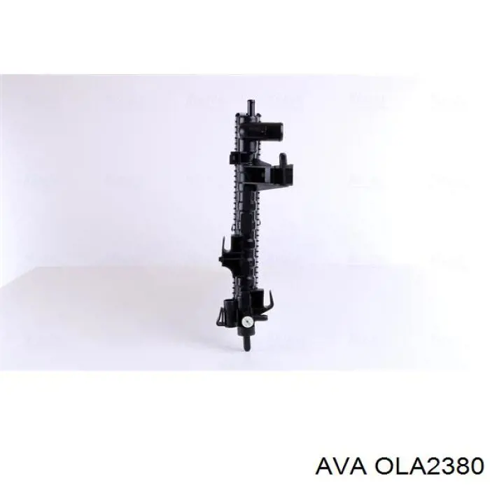 Купить OLA2380 AVA Радиатор водяной