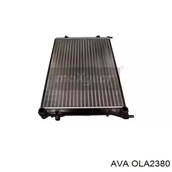 Радиатор OLA2380 AVA