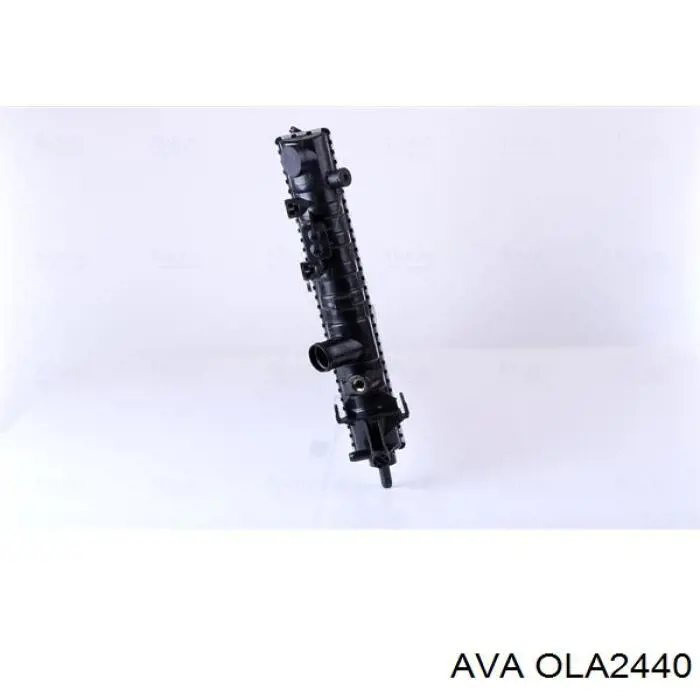 Купить OLA2440 AVA Радиатор водяной