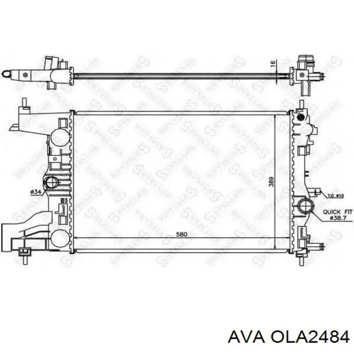 OLA2484 AVA