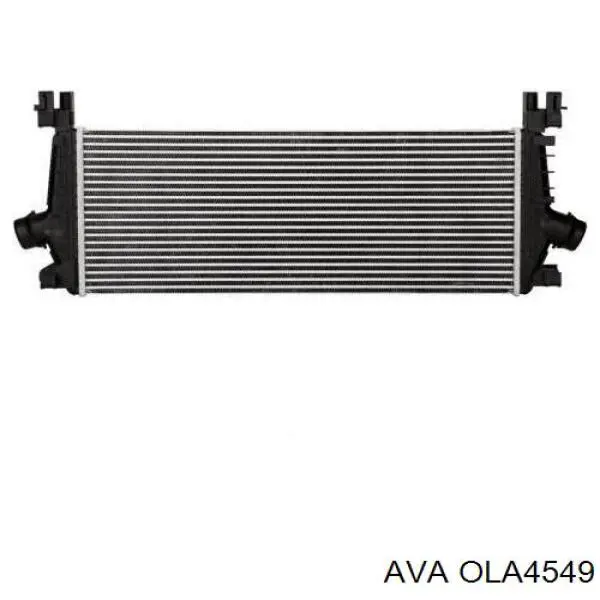 OLA4549 AVA интеркулер