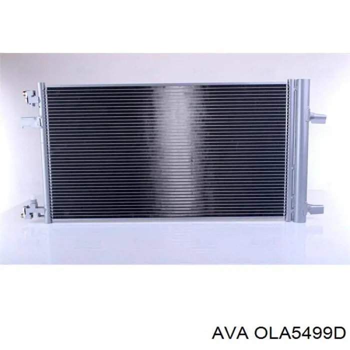 Конденсатор кондиционера AVA OLA5499D цена, от 85.62 USD