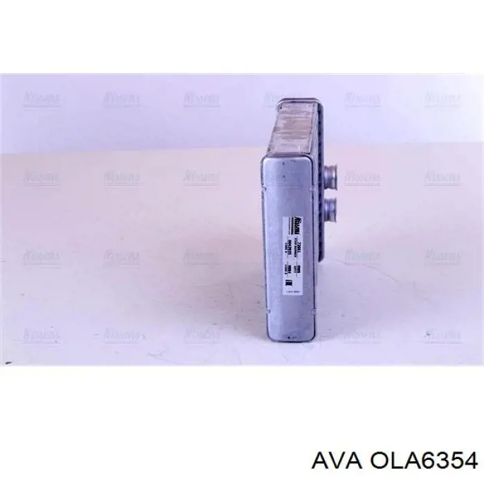 Радиатор печки OLA6354 AVA
