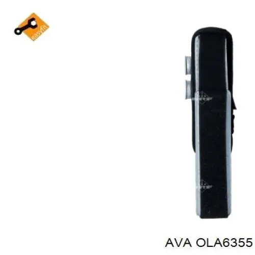 Купить OLA6355 AVA Радиатор печки