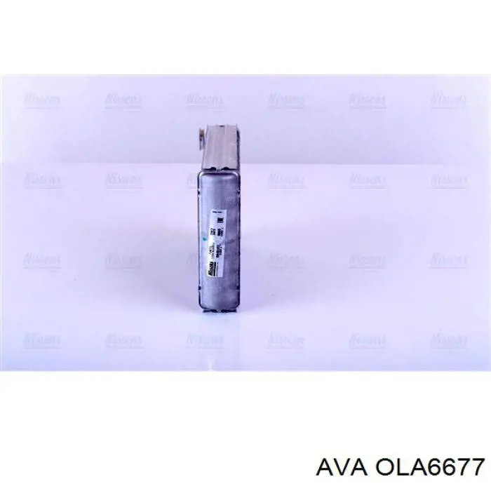 Купить OLA6677 AVA Радиатор печки