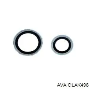 Купить OLAK496 AVA Компрессор климатической установки
