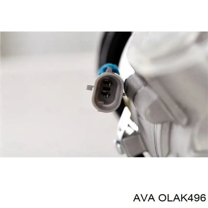 Компрессор кондиционера OLAK496 AVA