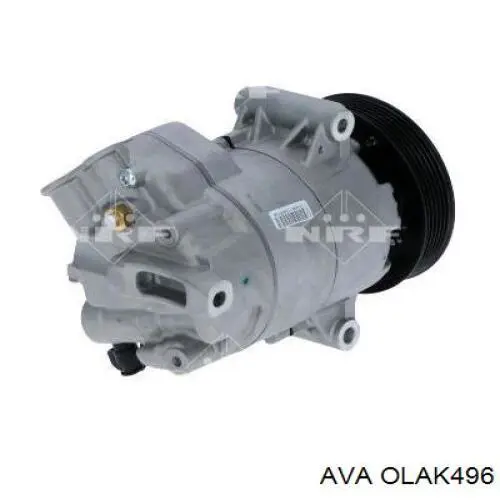 Компрессор системы кондиционирования AVA OLAK496 цена, от 248.03 USD