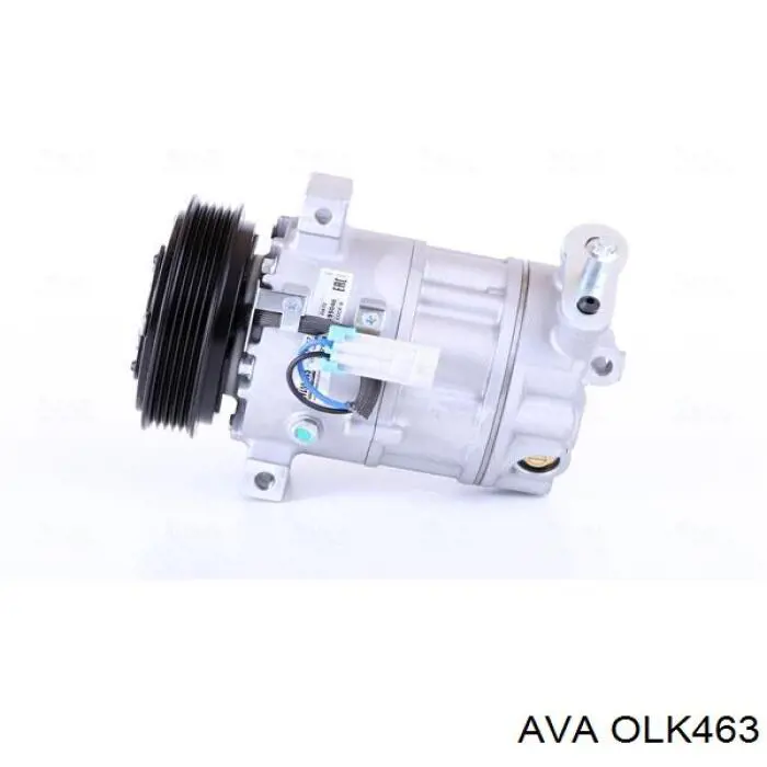OLK463 AVA компрессор кондиционера