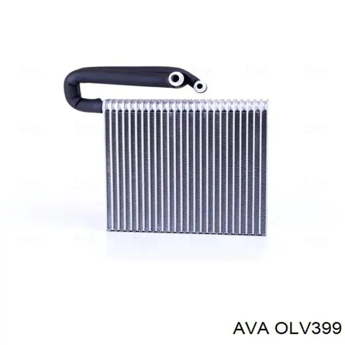 OLV399 AVA испаритель кондиционера