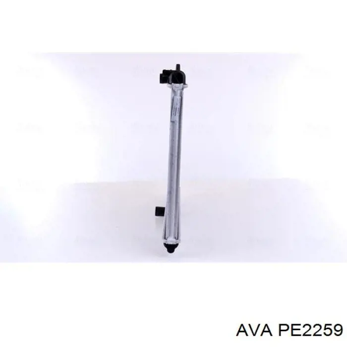 Радиатор PE2259 AVA
