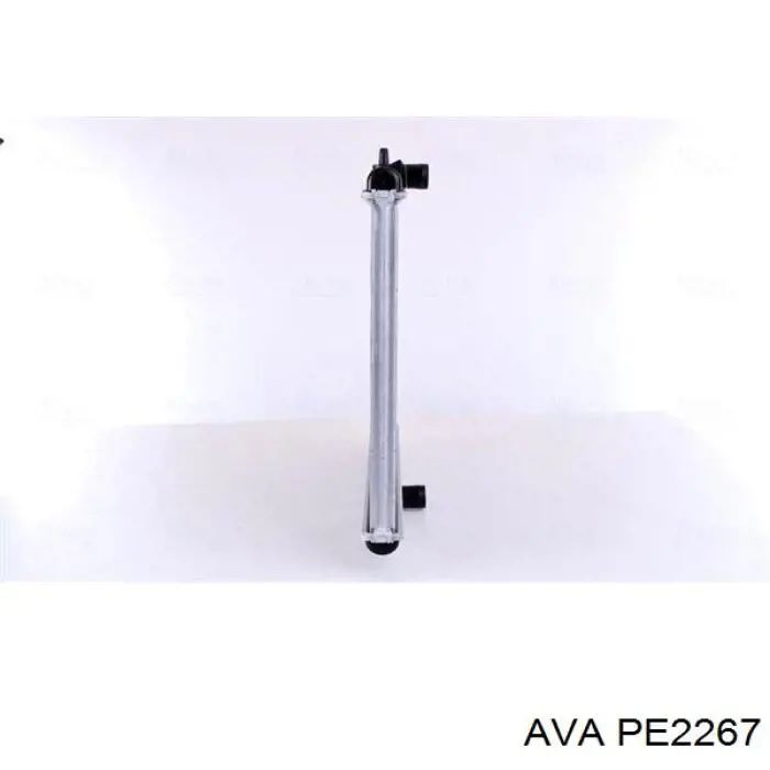 PE2267 AVA Радиатор основной