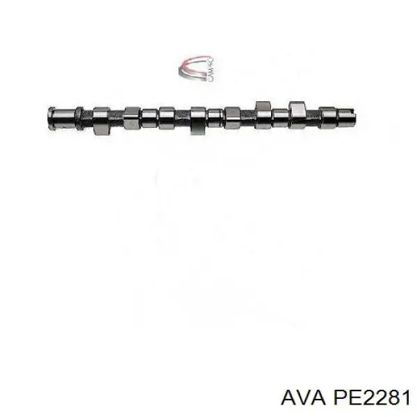 Радиатор охлаждения AVA PE2281