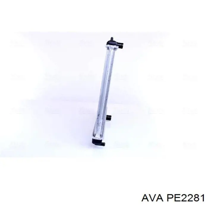 Купить PE2281 AVA Радиатор водяной