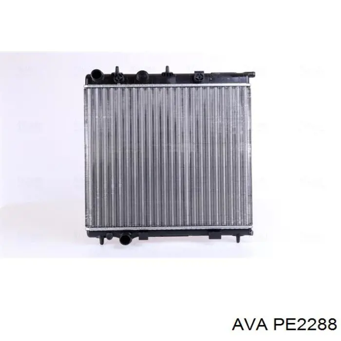 PE2288 AVA радиатор