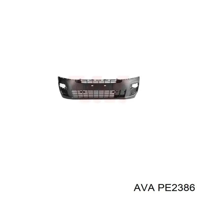 Радиатор PE2386 AVA