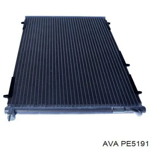 Купить PE5191 AVA Радиатор системы охлаждения кондиционера
