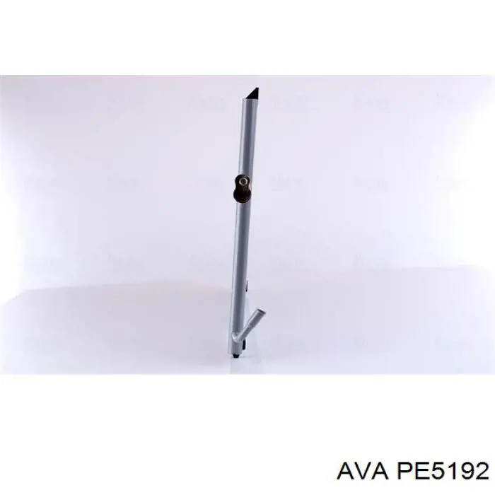 PE5192 AVA радиатор кондиционера