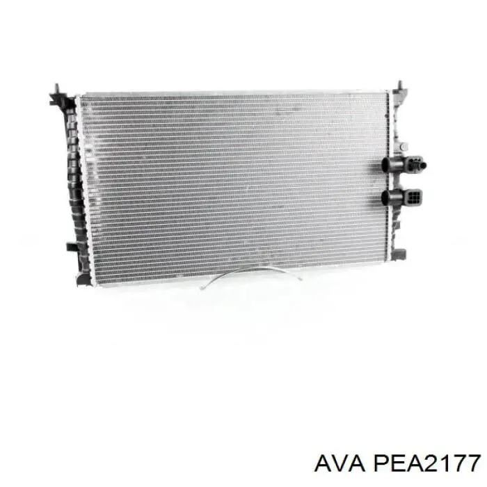 PEA2177 AVA радиатор