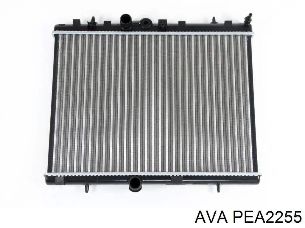 PEA2255 AVA радиатор