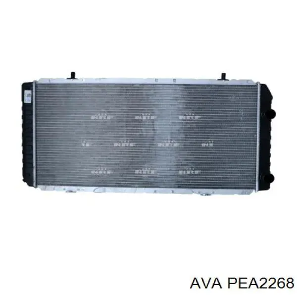 PEA2268 AVA радиатор