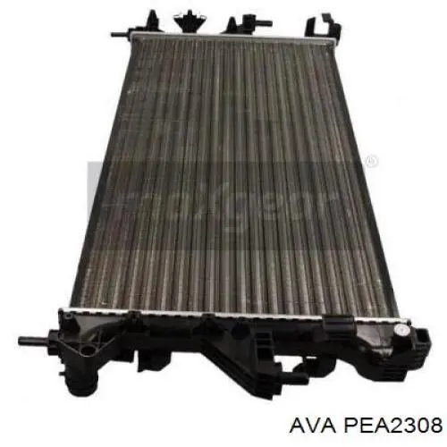 Купить PEA2308 AVA Радиатор водяной